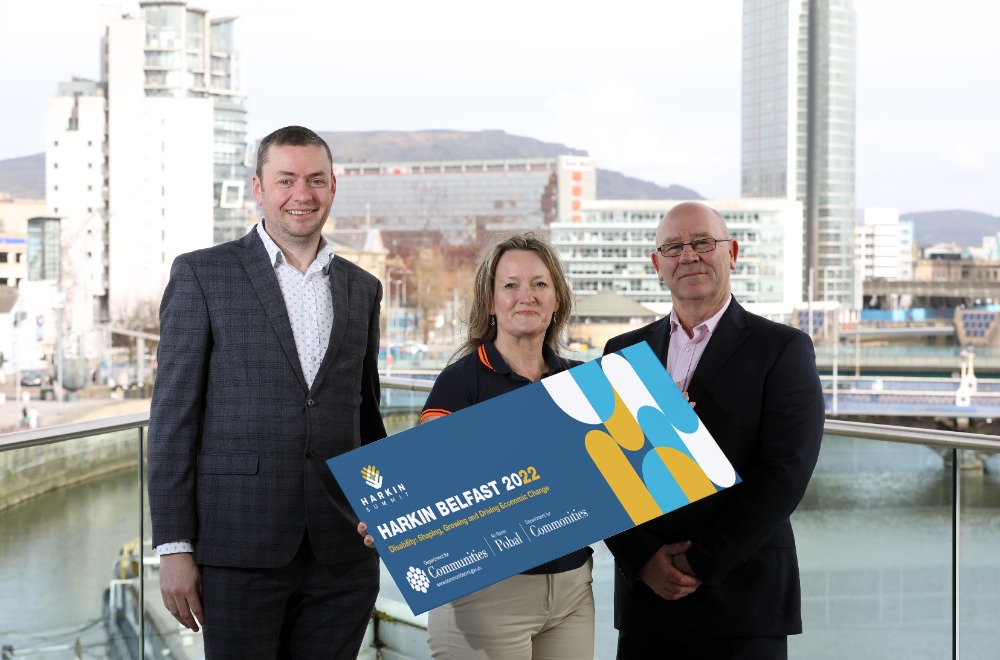 Ulster Bank Brings Pitching Competition to International Disability Summit